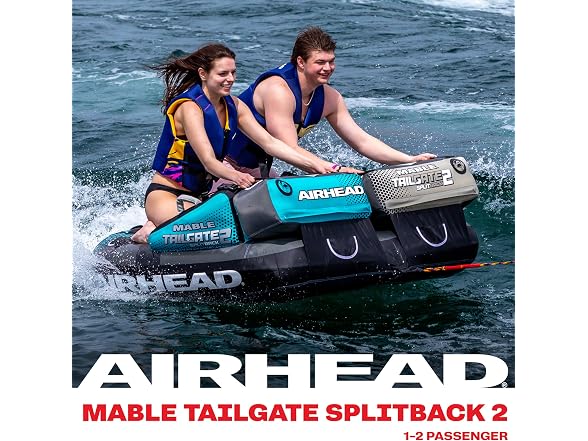 Airhead Mable Tailgate Towable Tube