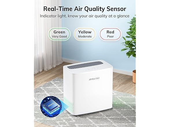 Ambersky Air Purifier