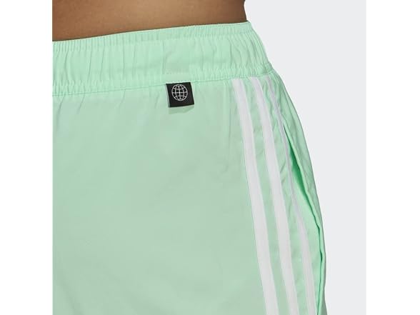 Adidas Men (XL) Classic-Length 3-Stripes Shorts