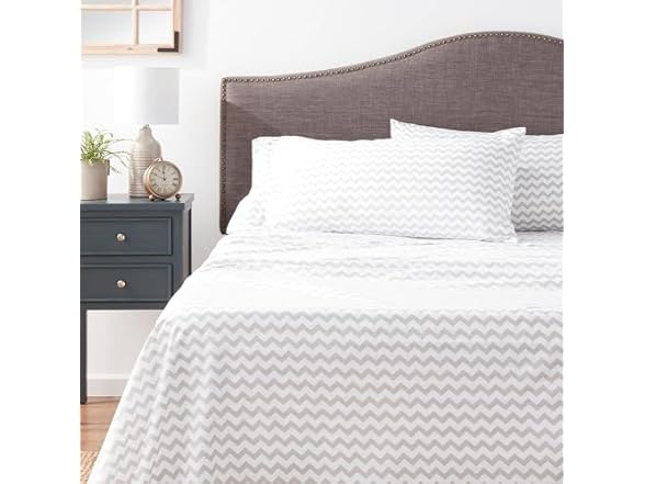 Sweet Home Collection Queen Size Bed Sheets