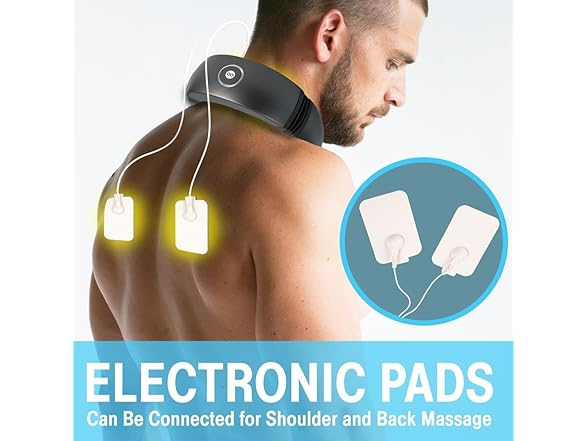 SereneLife SereneLife Neck Massage, Portable Neck M