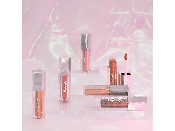 Klara Cosmetics Euphoria Box Set