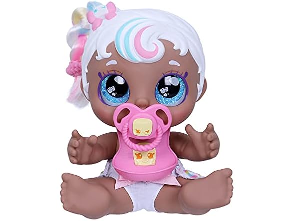 Kindi Kids Scented Sisters 6.5" Doll
