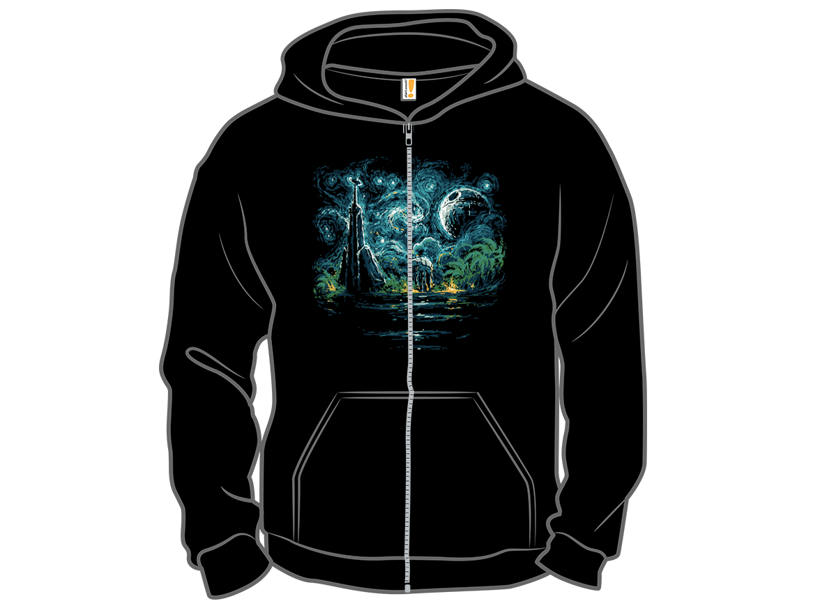 Death Starry Scarif - Gallery 14