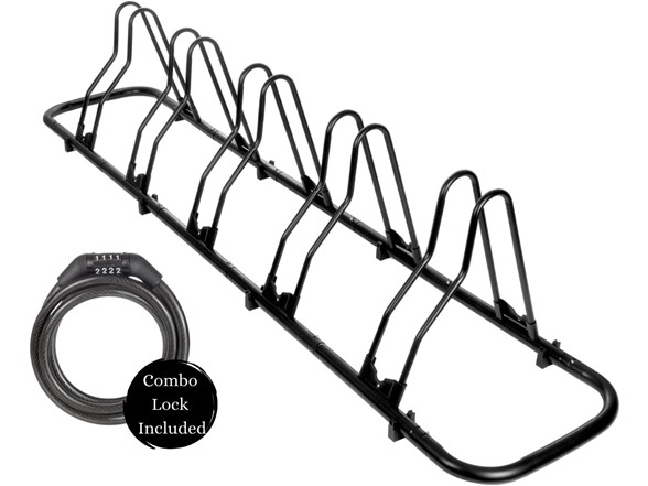 ACELETIQS ACE_CYCL Bike Rack for Indoors