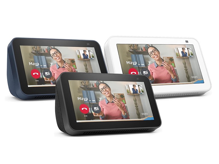 (NEW) Echo Show 5 (2nd Gen, 2021) Smart display with Alexa - Gallery 14