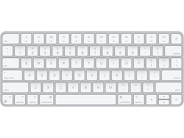 Apple AP-MK2A3LL/A-B Apple Magic Keyboard - US Engl