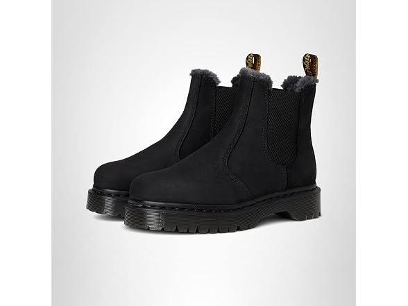 Dr. Martens Women's 2976 Bex FL Black 7