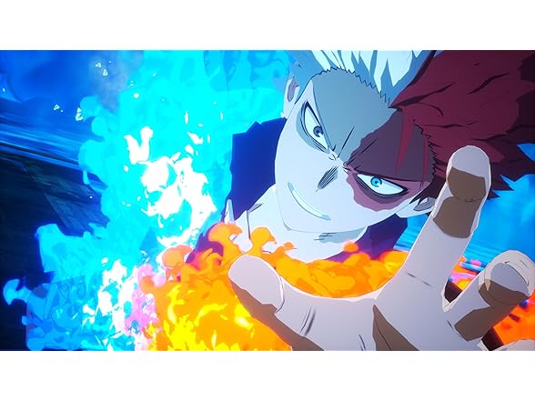 MY HERO ACADEMIA: All’s Justice