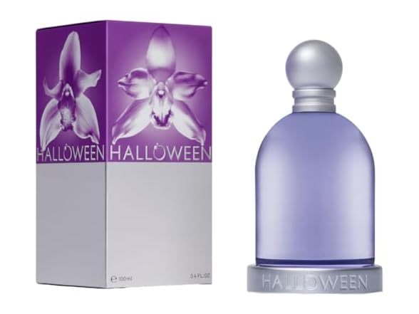 Halloween Eau De Toilette for Women, 100-mL