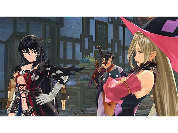 Tales of Berseria: REMASTERED
