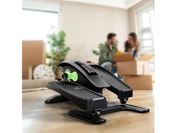 UPREIGN Under Desk Elliptical