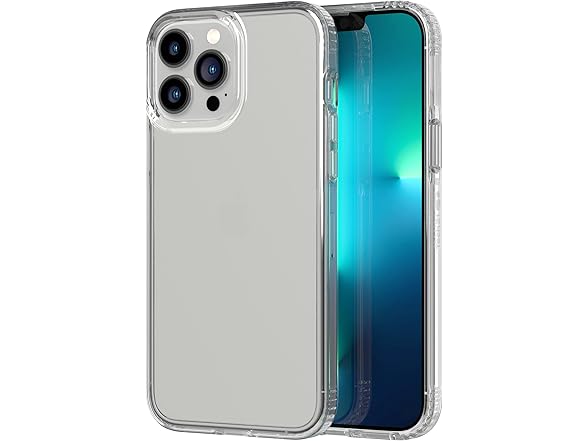Tech21 Evo Clear for iPhone 13 Pro Max –