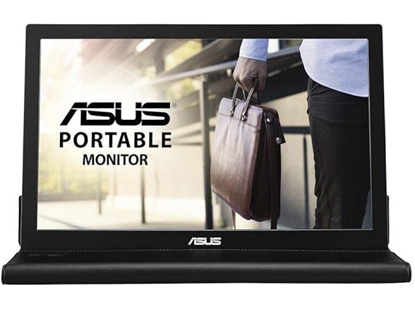 ASUS 15.6" Black LED Portable Monitor