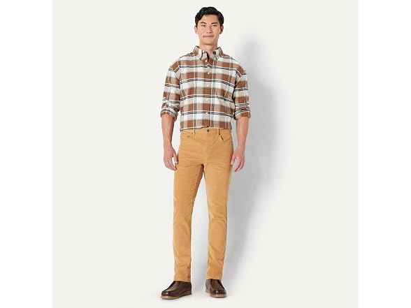 Amazon Essentials Men Slim 5 Pocket Corduroy Pant
