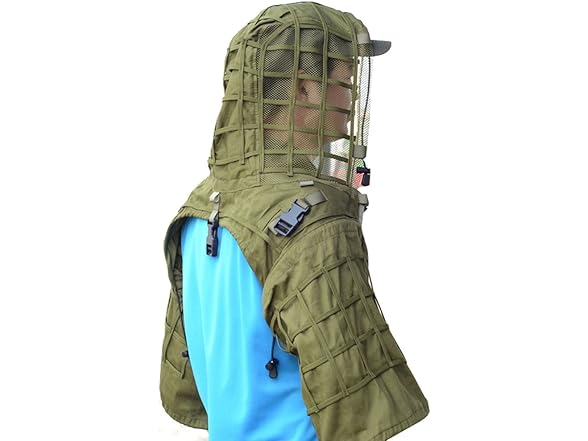Tactical Sniper Ghillie Suit, Lightweight
