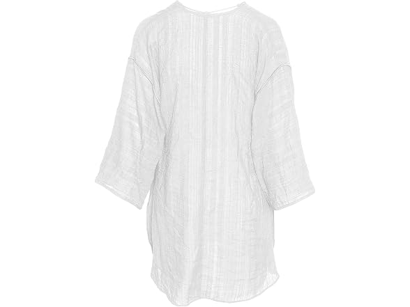 Robin Piccone Women (S) Short V-Neck Dress White