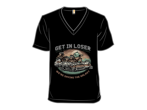 Save the Galaxy