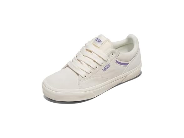 Vans Women's Seldan Shoe - Retro Tennis Inspired