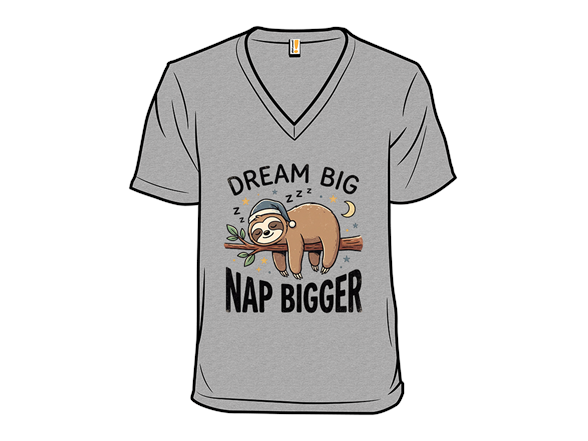 Dream Big Nap Bigger - Gallery 3