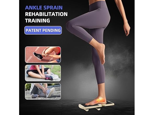 Juoe Ankle Strengthener & Axis Board
