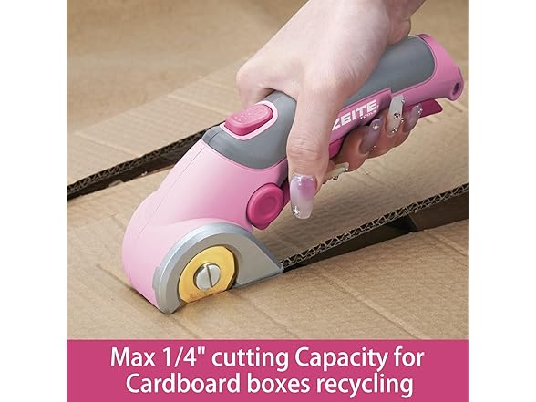 Electric Cardboard Box Cutter
