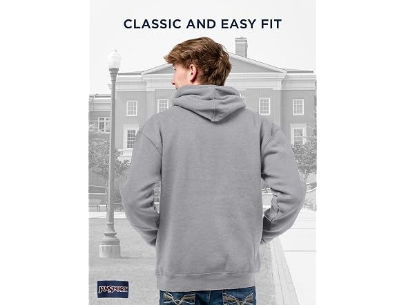 JanSport Unisex NCAA Rival Hood