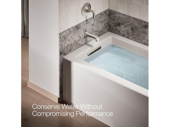 Kohler K-28563 Tempered 6-3/8" Integrated
