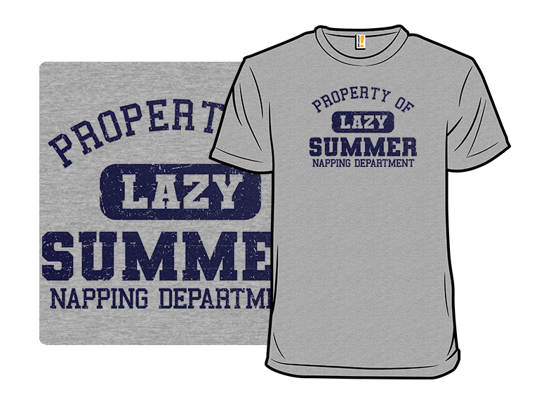 Lazy Summer Napping Department - Gallery 8
