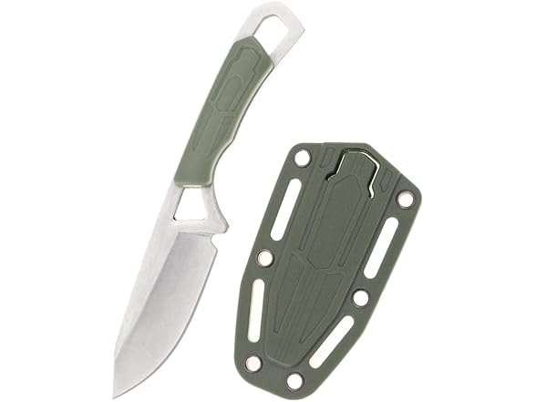 Generic Fixed blade necklace pocket knives