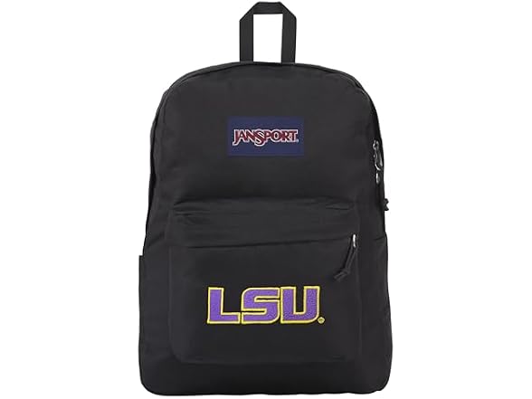 JanSport NCAA SuperBreak Plus Backpack