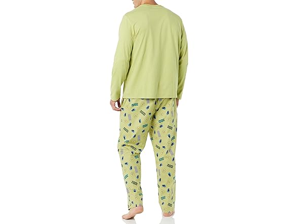 Amazon Essentials Men Sets Marvel Pajama Sleep Sets