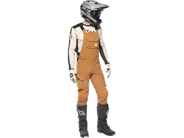 FASTHOUSE Sanguaro Motorall (Camel, 32)