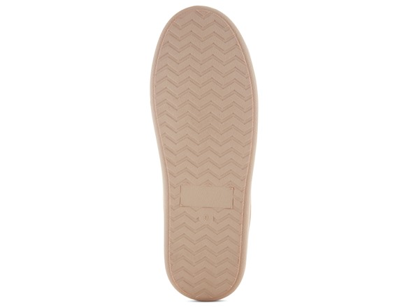 Floopi Men's Moccasin Slipper with Bow