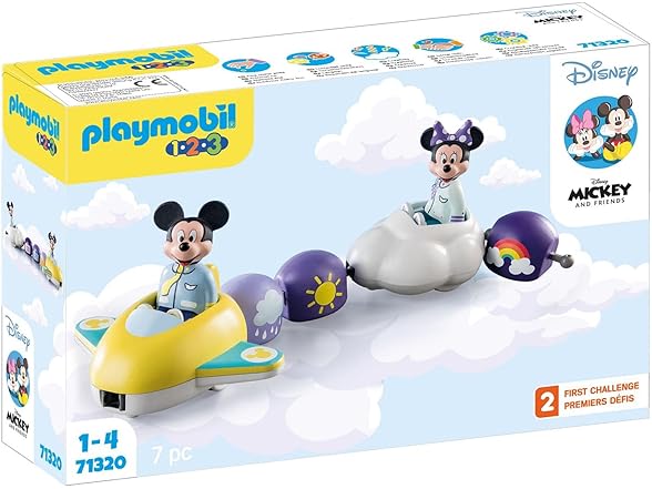 Disney: Mickey's & Minnie's Cloud Ride
