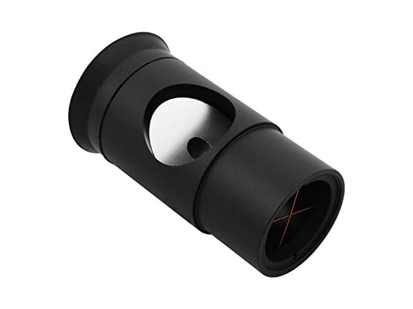 XCCYG 1.25Inch Collimating Metal