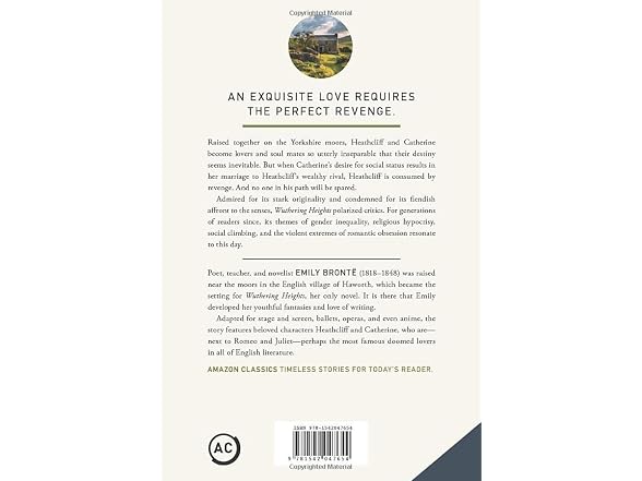 Amazon Publishing Wuthering Heights (AmazonClassics