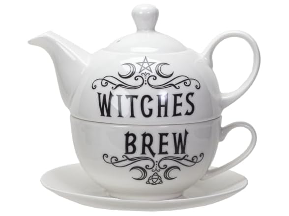 Pacific Trading Witches Brew Hex Tea