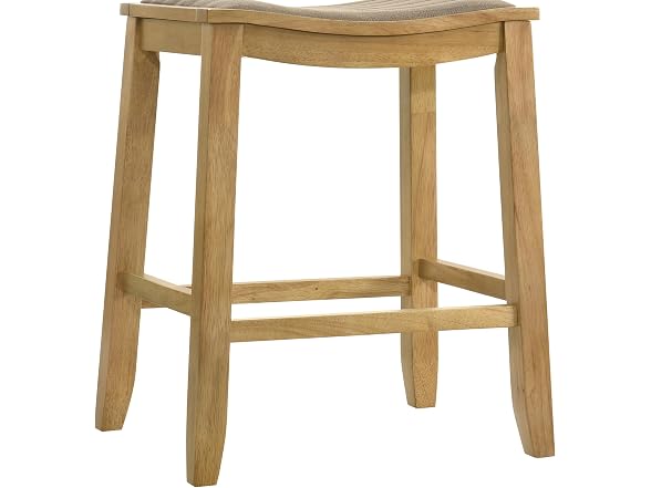 Iyani Counter Stool 2Pk, Twilight Taupe - Gallery 7