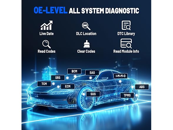 TOPDON OBD2 Diagnostic Tool