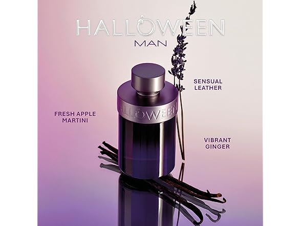 Halloween Man Eau De Toilette