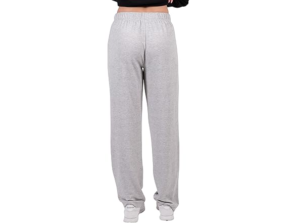 Ultra Game Women's Grey Joggers (XL)