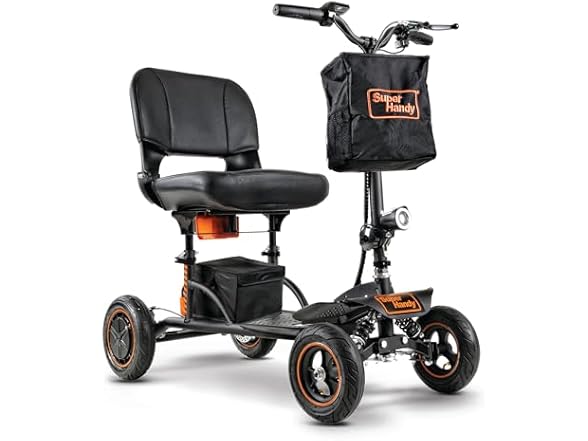 SuperHandy Explorer Mobility Scooter
