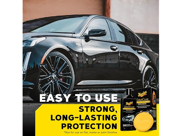 Liquid Car Wax