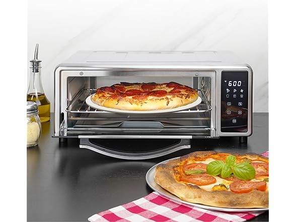 Kalorik MAXX Air Fryer Pizza Oven with Stone
