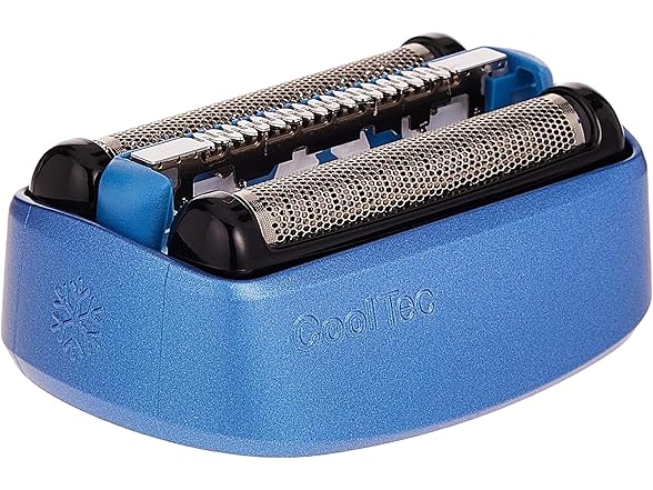 Braun 40B CoolTec Shaver Series Replacent Razor Head