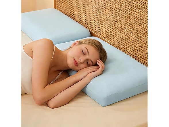 Sycoodeal Memory Foam Pillow
