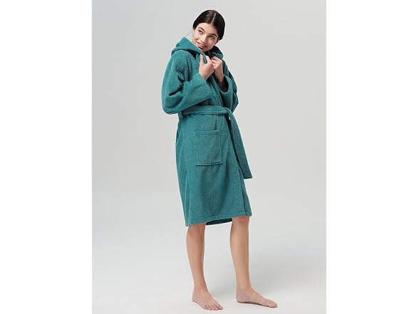 Sioro (XL) Cotton Terry Cloth Robes