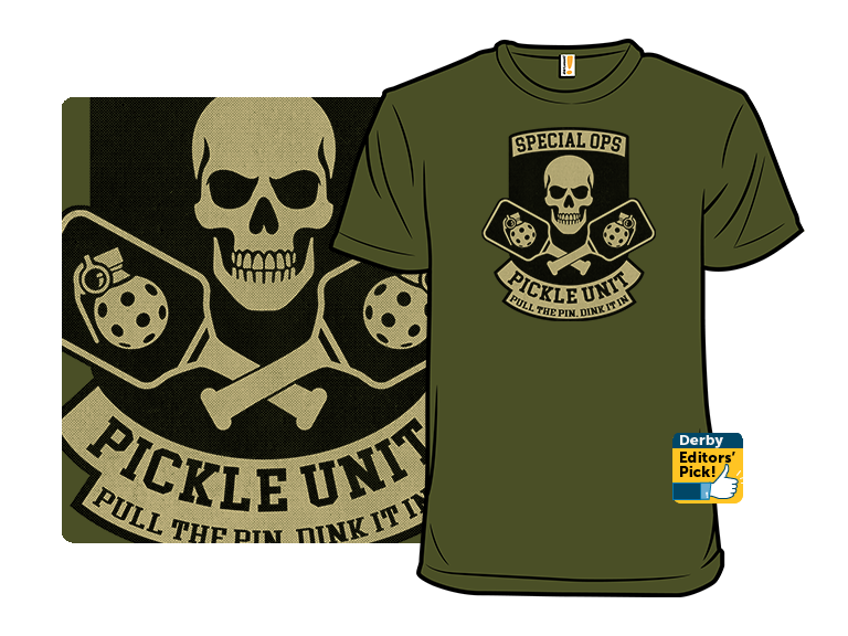 Special Ops Pickle Unit