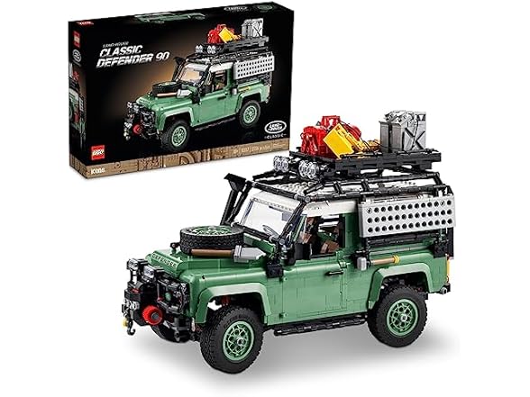 LEGO 10317 Land Rover Classic Defender 90